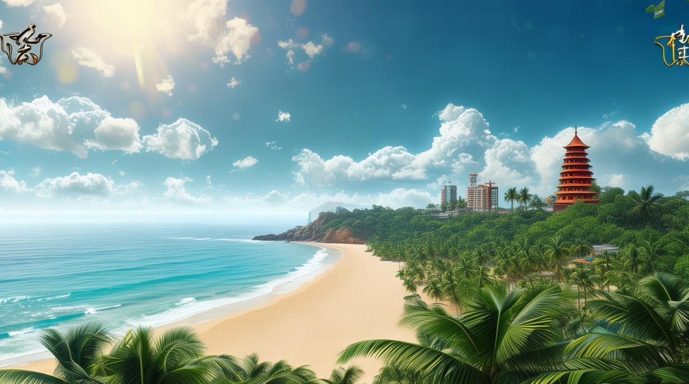 三亚哪些景点不要门票 三亚哪些景点不要门票