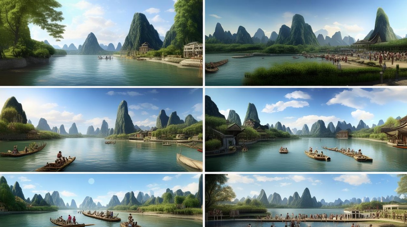 桂林旅游景点排名前十 桂林旅游景点排名前十