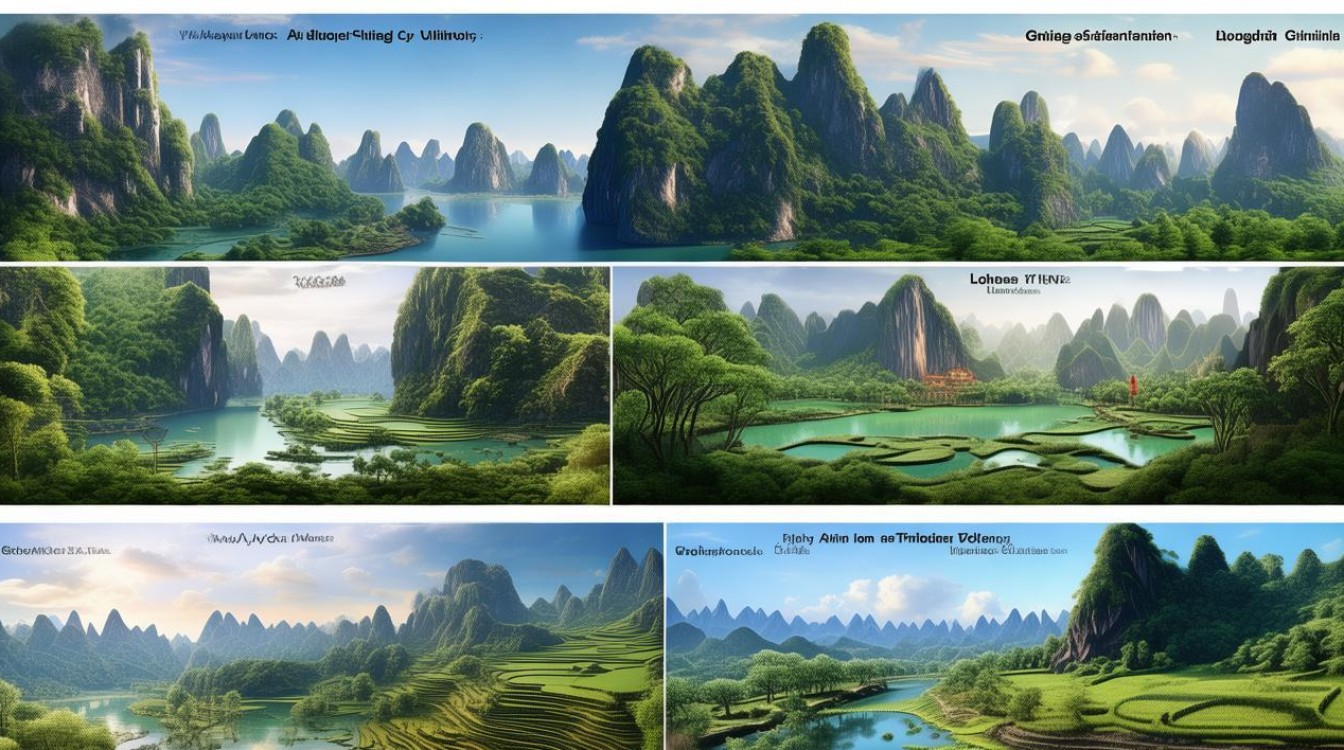 桂林旅游景点排名前十 桂林旅游景点排名前十