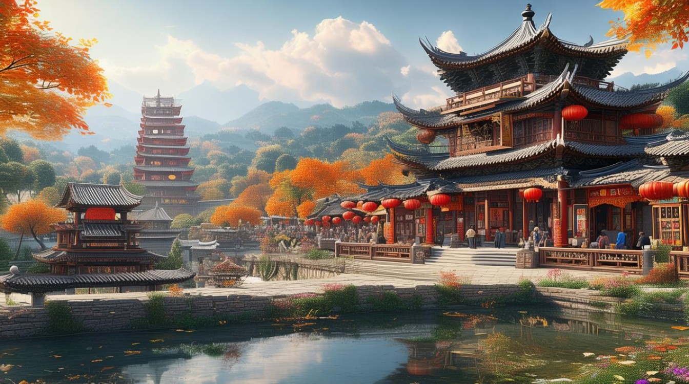 宝鸡风景区有哪些景点