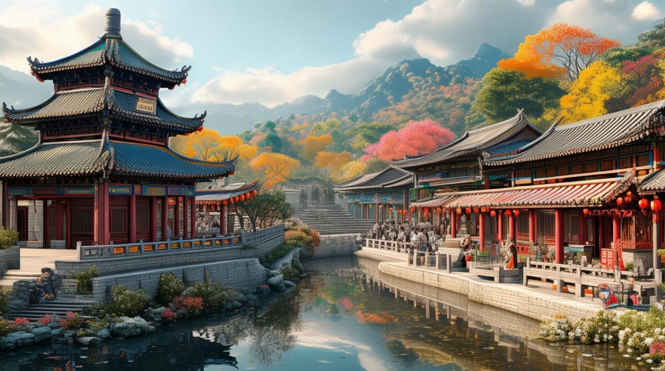 宝鸡风景区有哪些景点