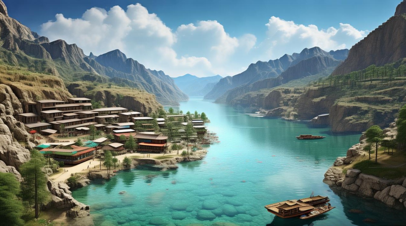 黔江的旅游景点有哪些 黔江的旅游景点有哪些