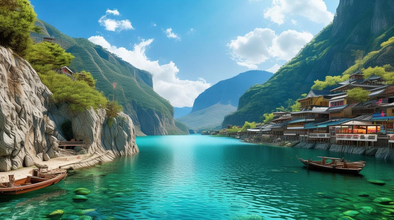 黔江的旅游景点有哪些 黔江的旅游景点有哪些