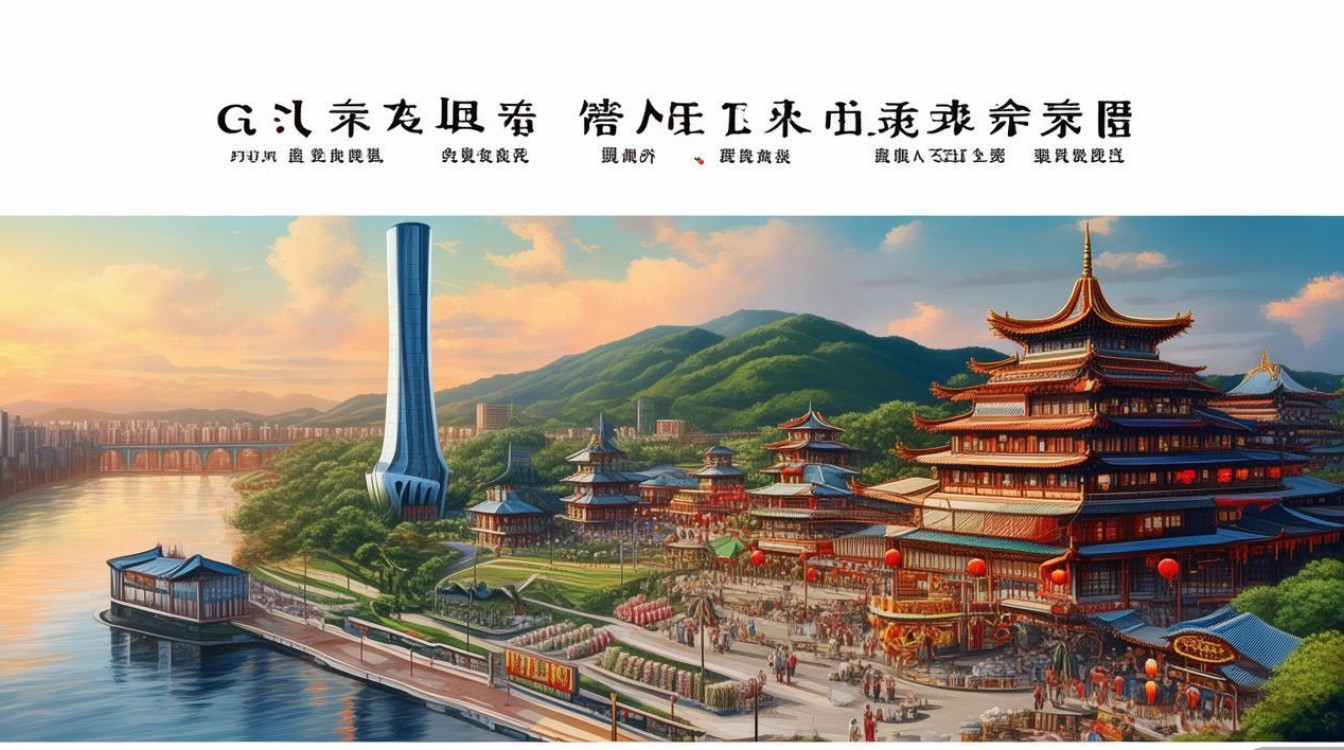 广东有名的景点有哪些 广东有名的景点有哪些