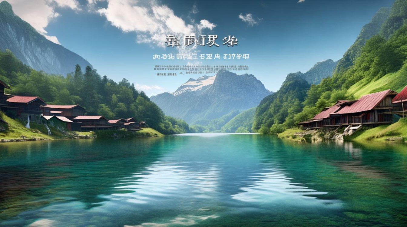 贵州九寨沟景点介绍