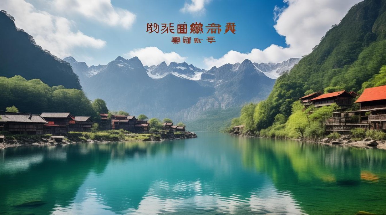 贵州九寨沟景点介绍