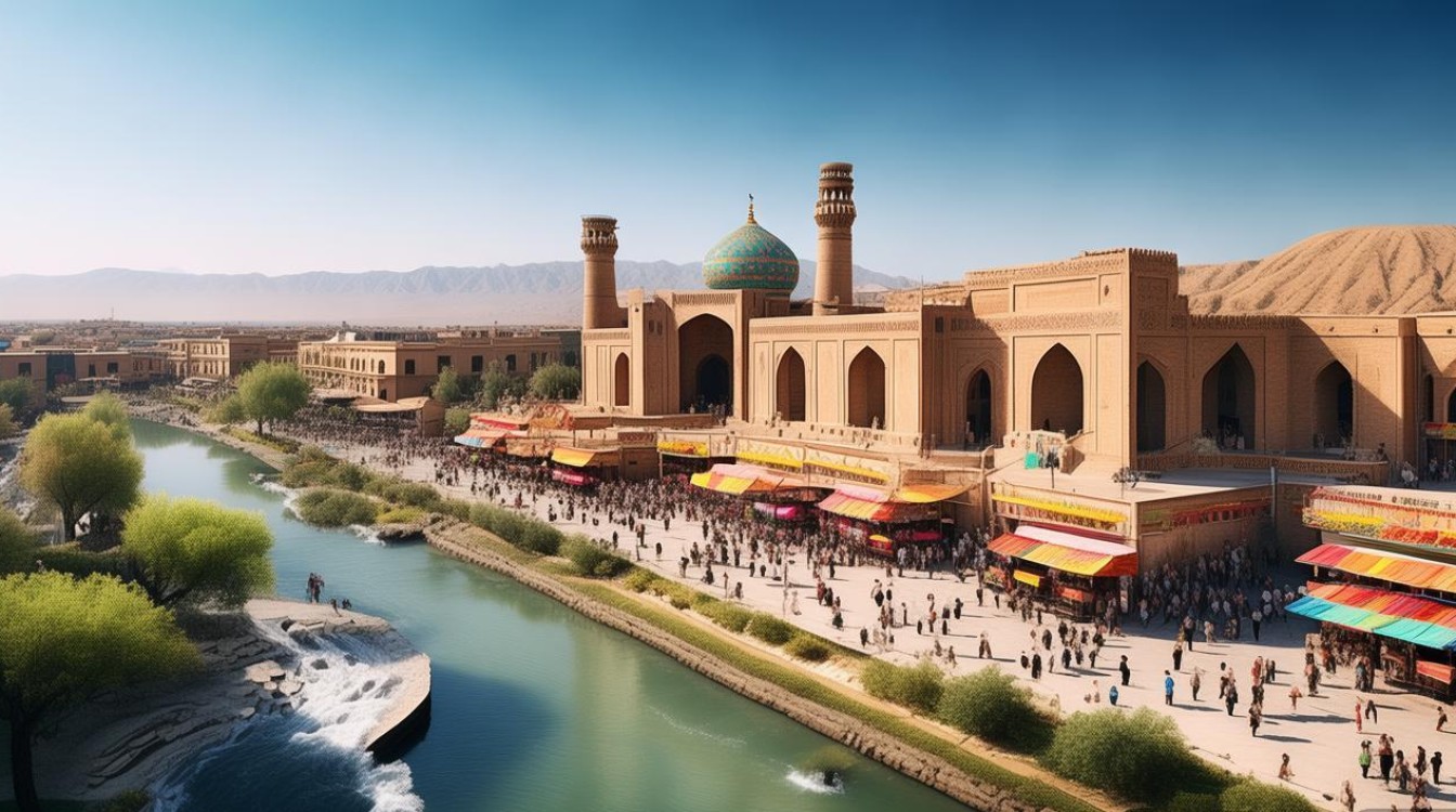 喀什旅游必去十大景点