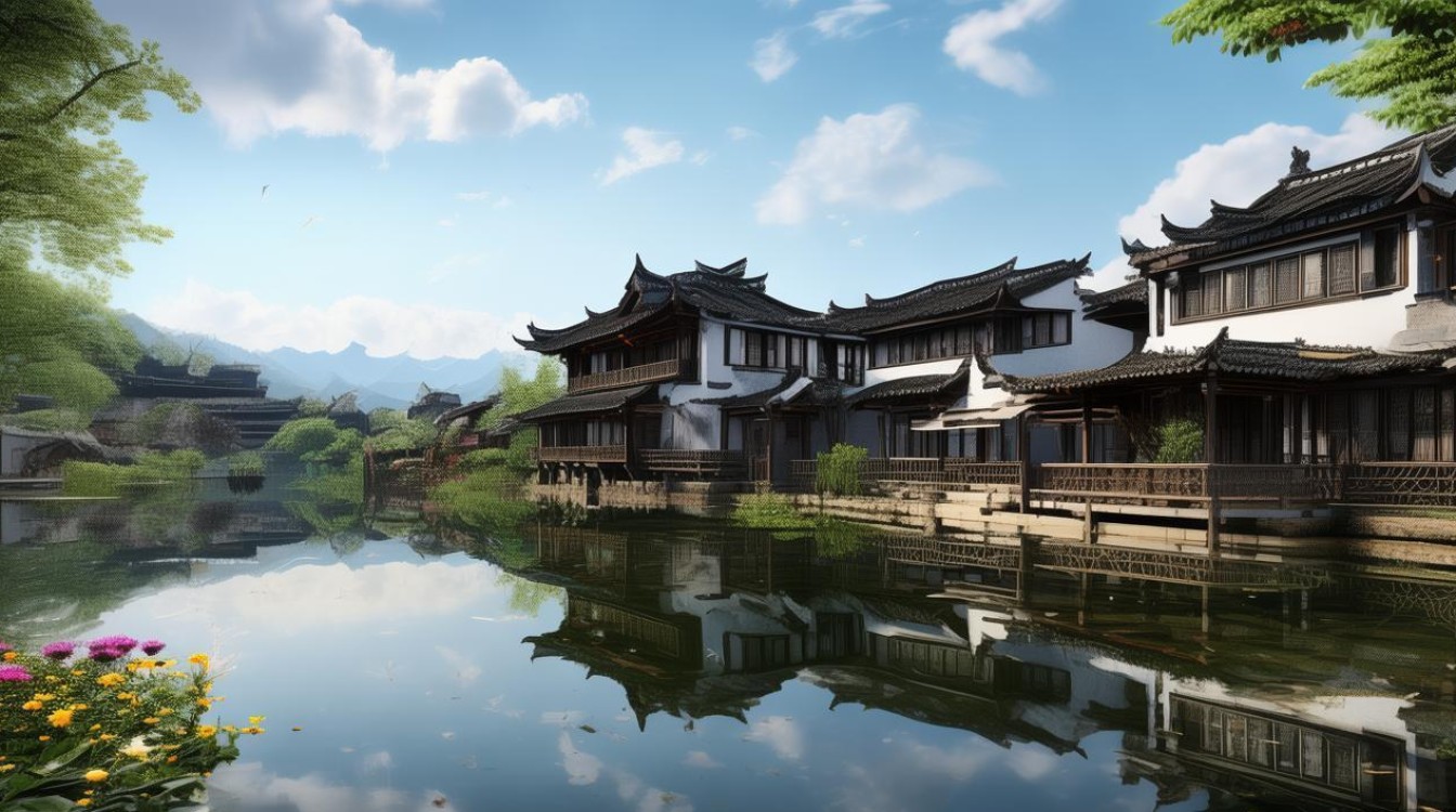 安徽宏村附近景点