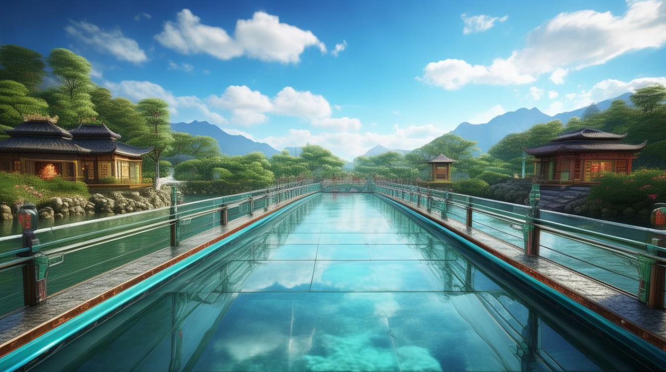 中国玻璃桥旅游景点 中国玻璃桥旅游景点