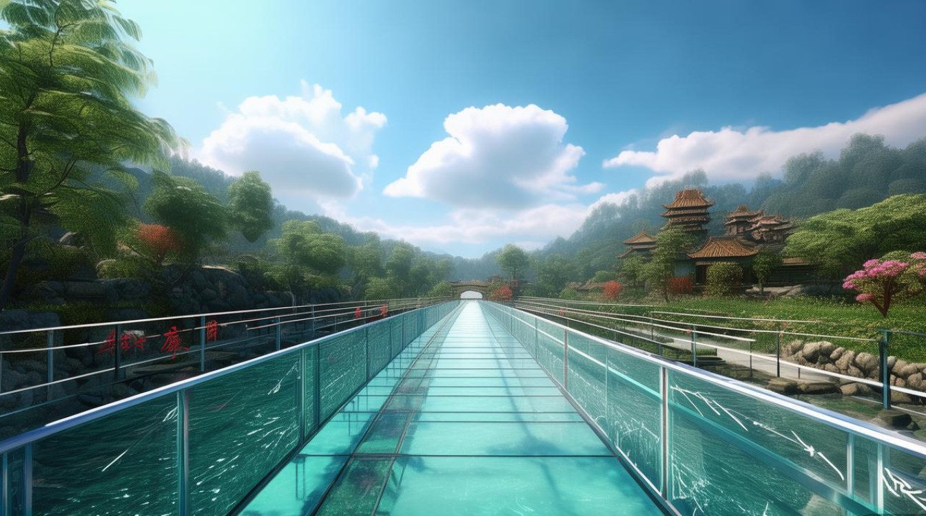 中国玻璃桥旅游景点 中国玻璃桥旅游景点