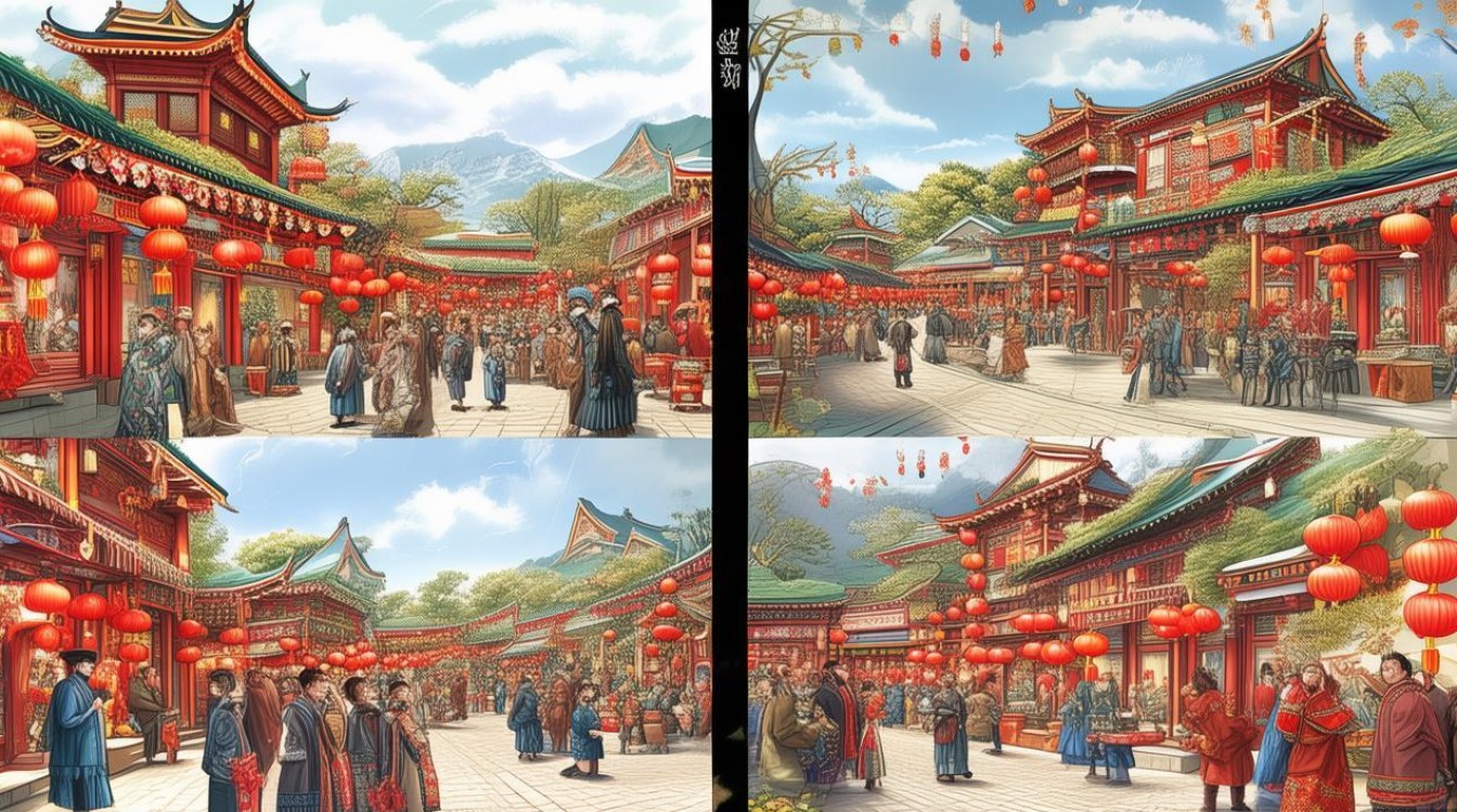 山东春节旅游景点大全 山东春节旅游景点大全