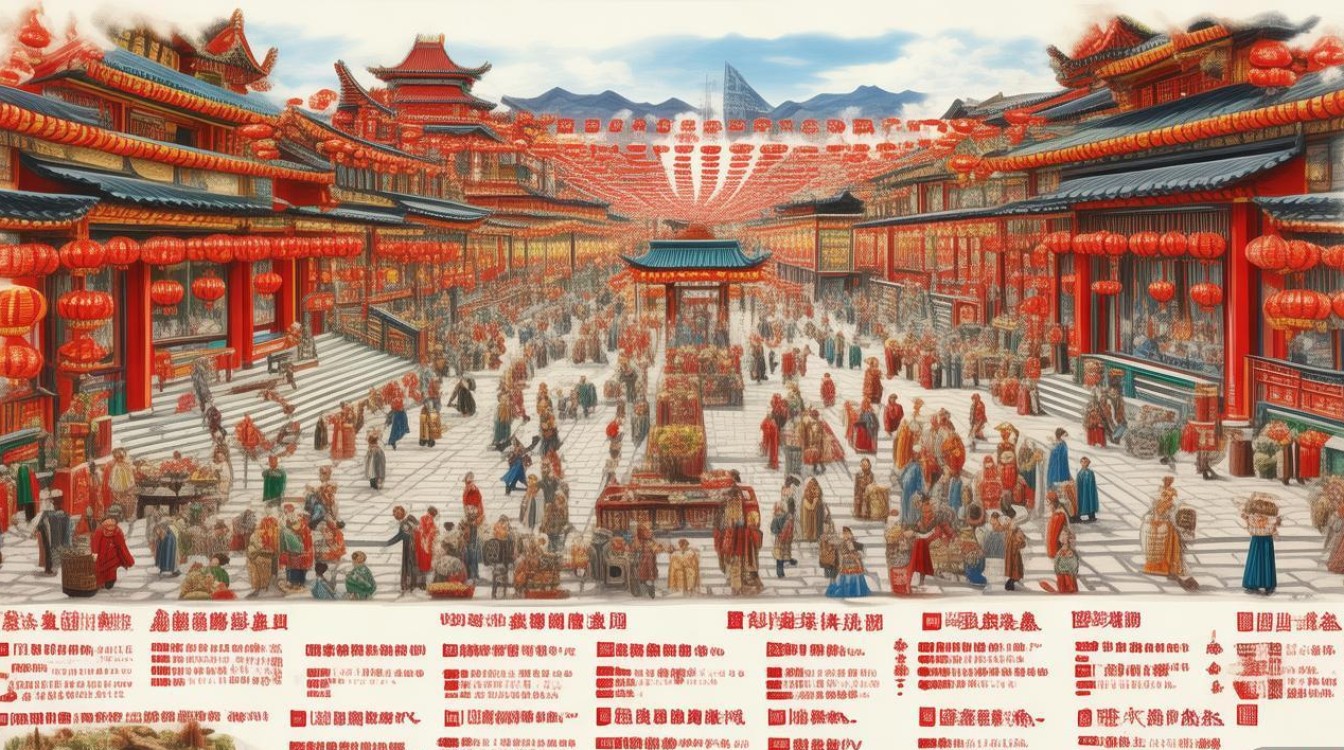 山东春节旅游景点大全 山东春节旅游景点大全