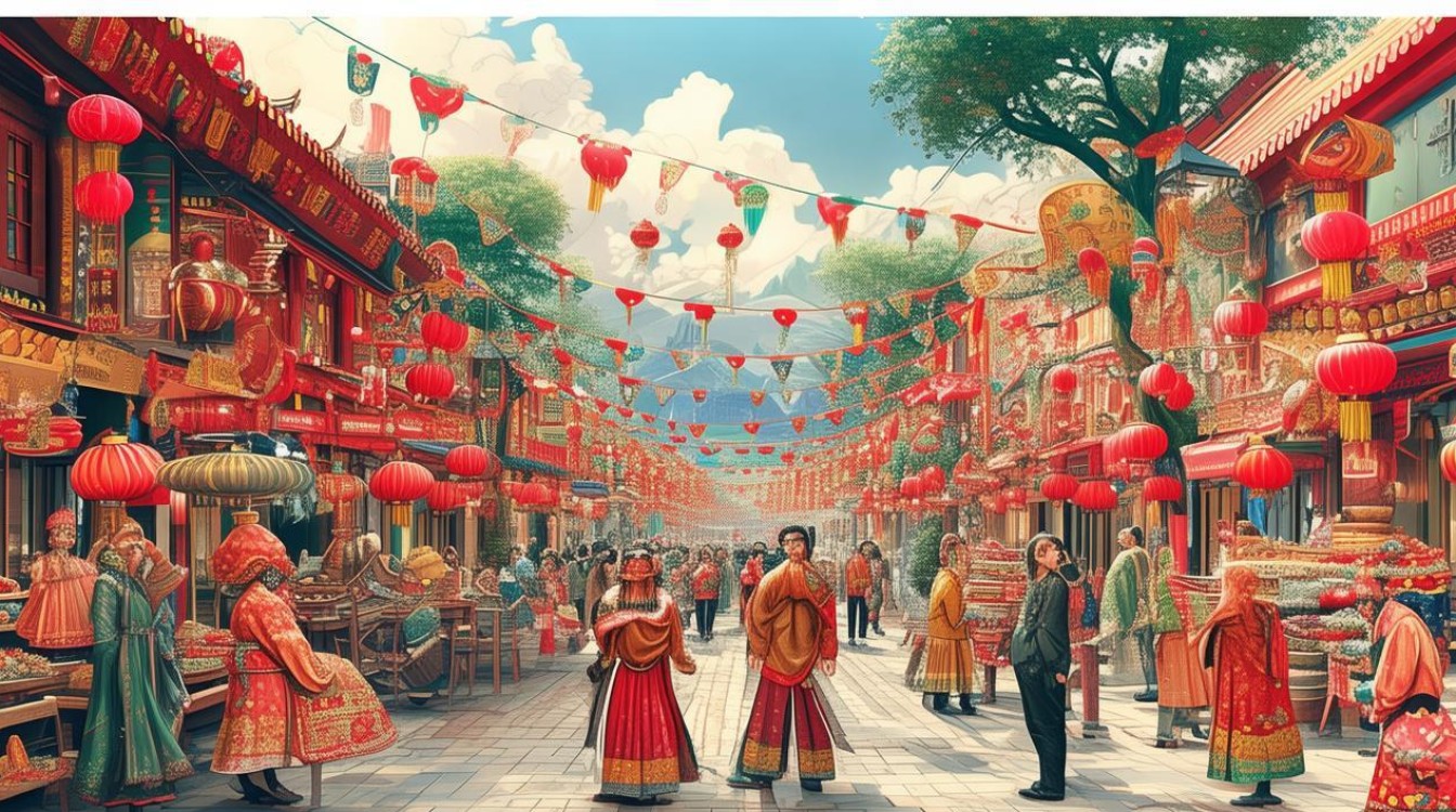 山东春节旅游景点大全 山东春节旅游景点大全