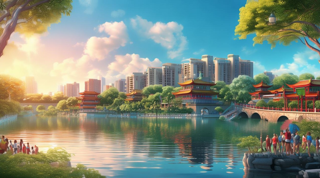 南宁有什么著名景点