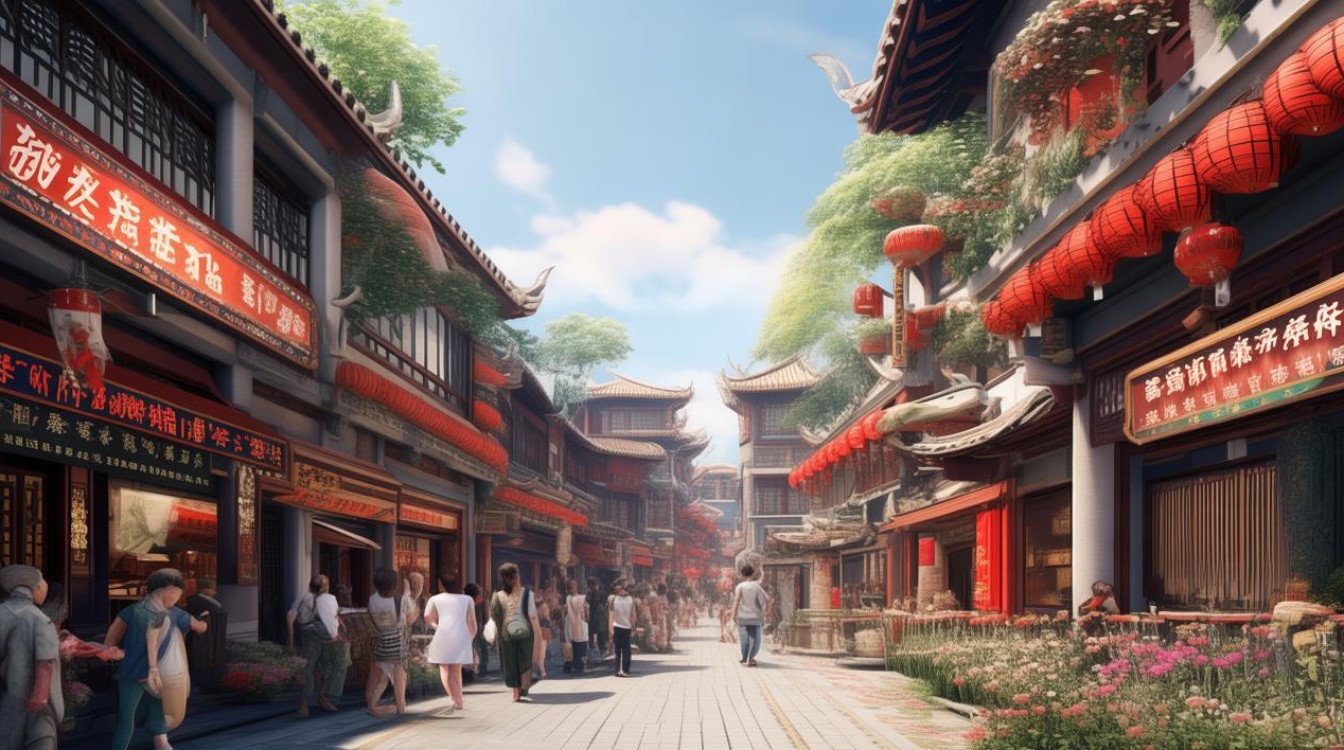 重庆荣昌旅游景点大全