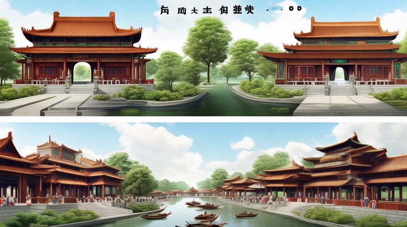 南京有那些旅游景点