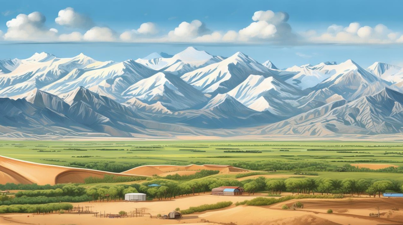 乌兰察布景点介绍 乌兰察布景点介绍