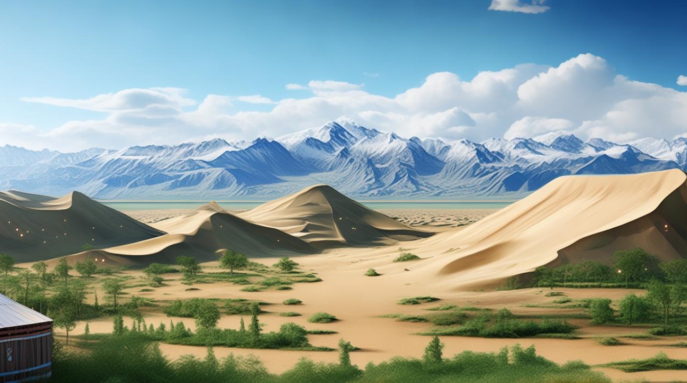 乌兰察布景点介绍 乌兰察布景点介绍