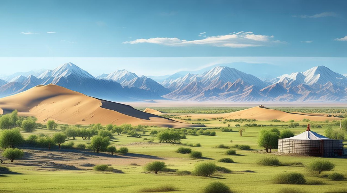 乌兰察布景点介绍 乌兰察布景点介绍