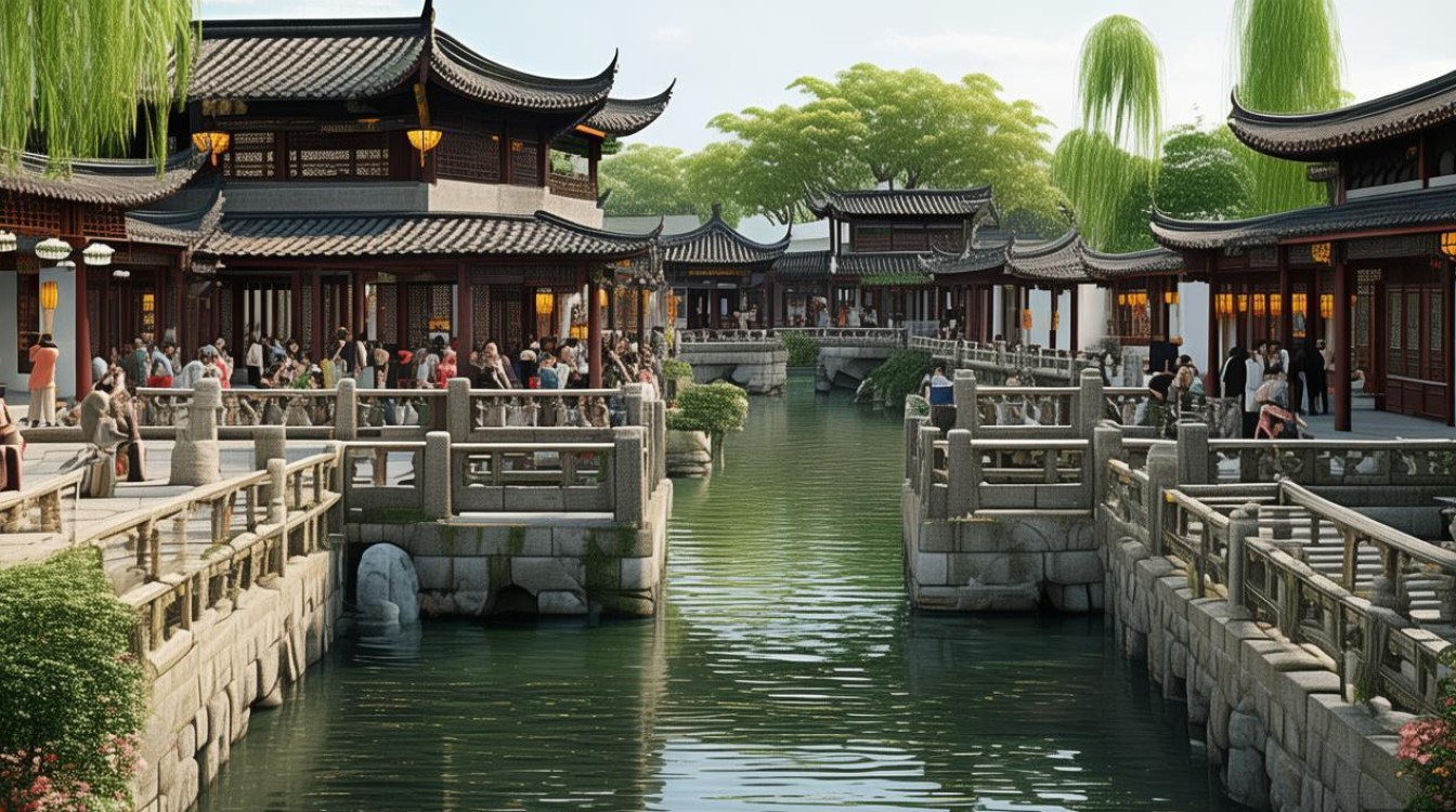 苏州旅游景点价格 苏州旅游景点价格