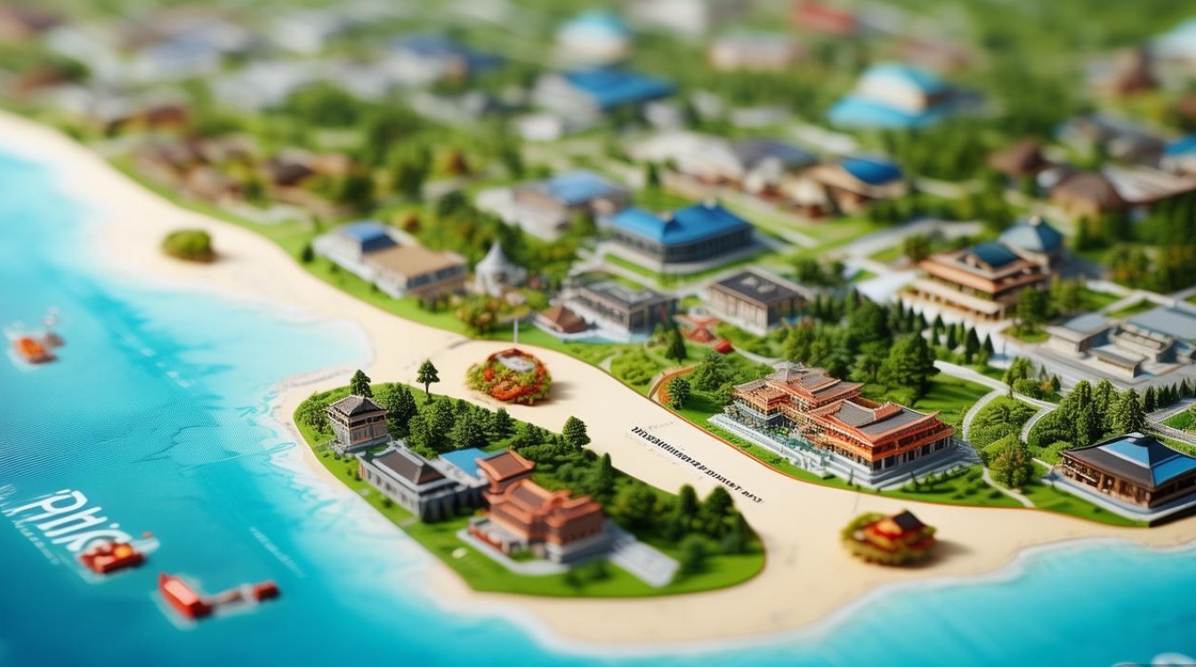 黄岛旅游景点大全排名