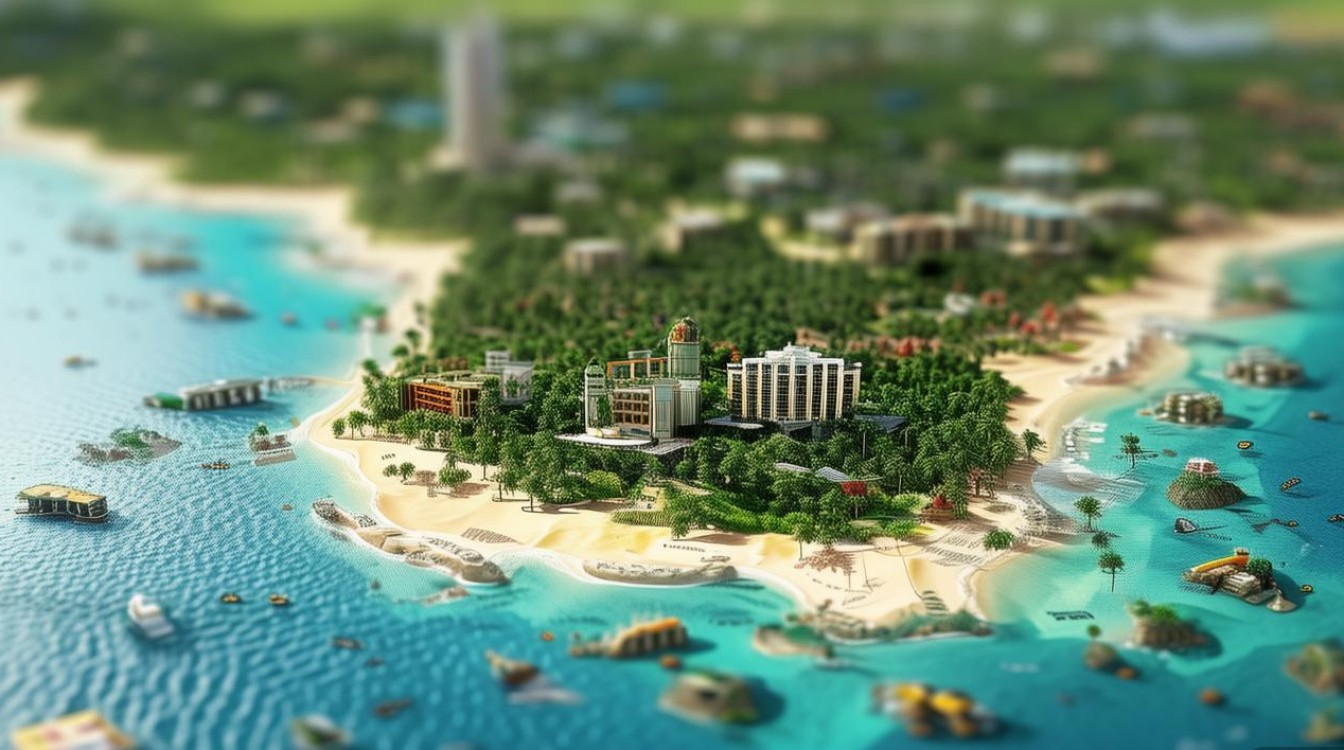 黄岛旅游景点大全排名