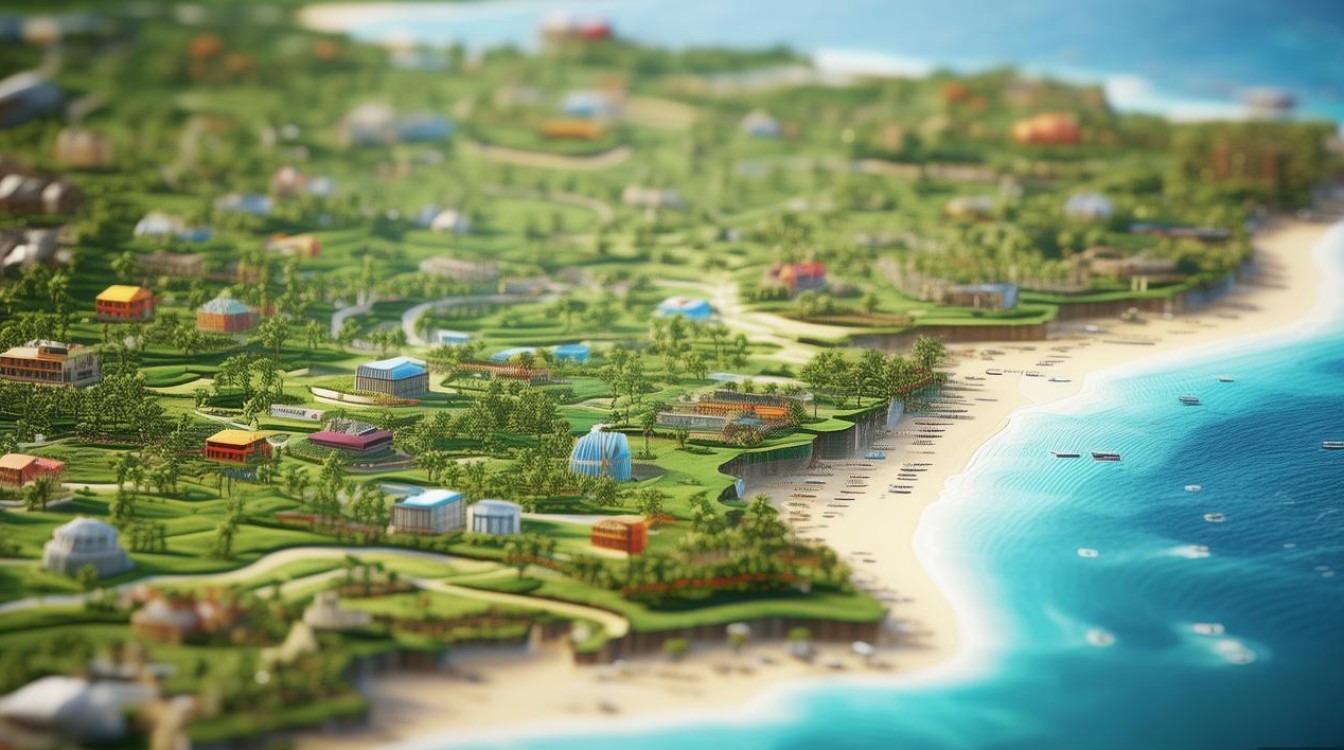 黄岛旅游景点大全排名