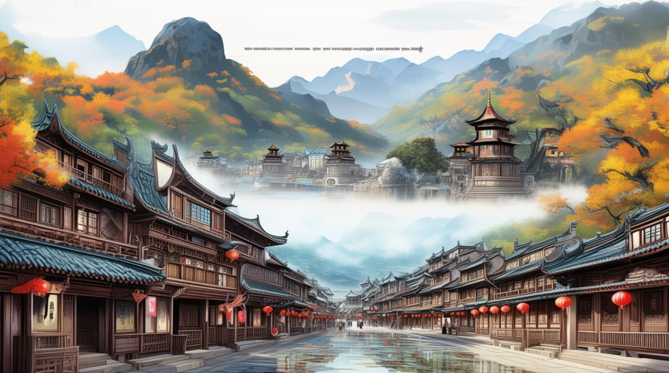 安徽池州旅游景点大全