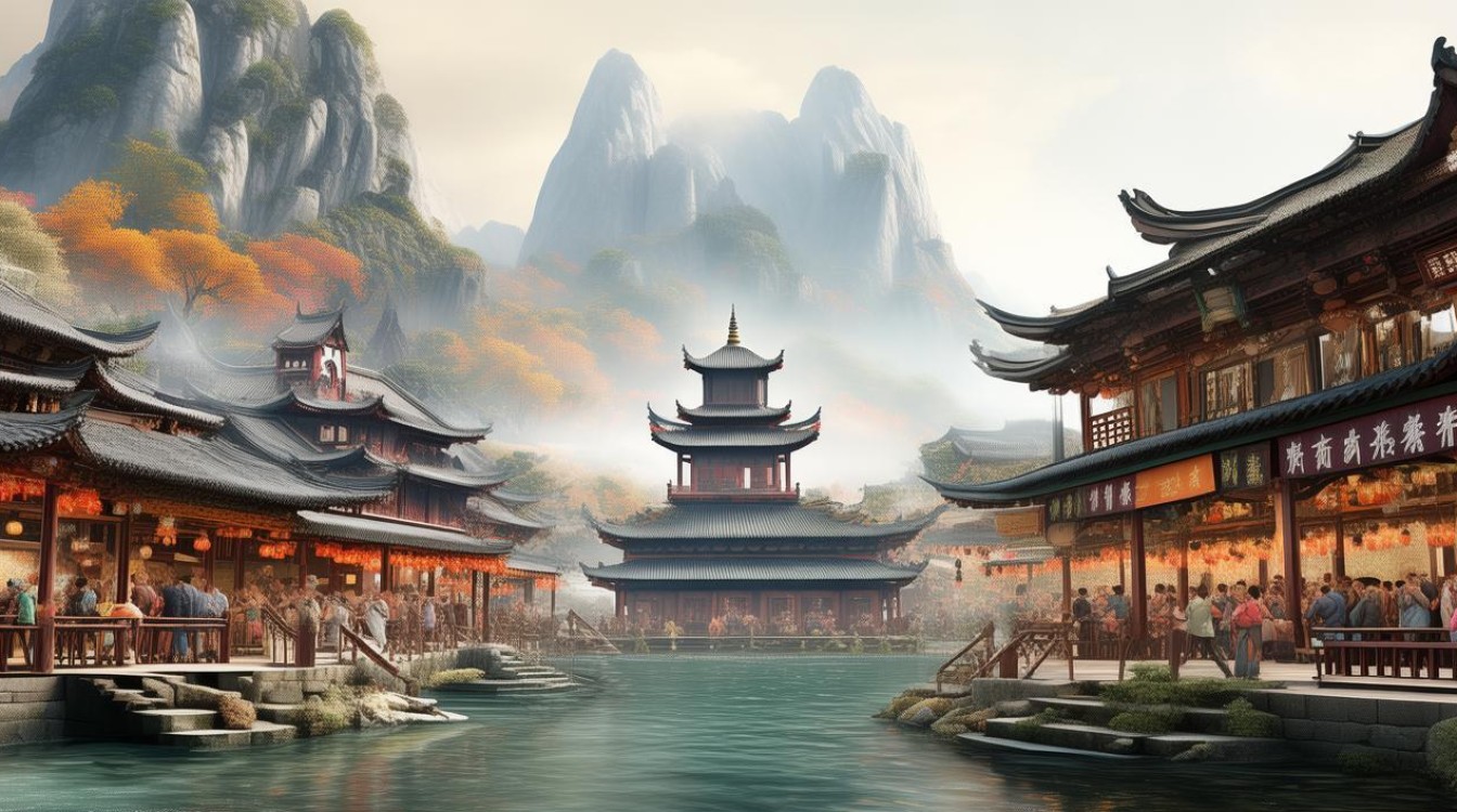 安徽池州旅游景点大全