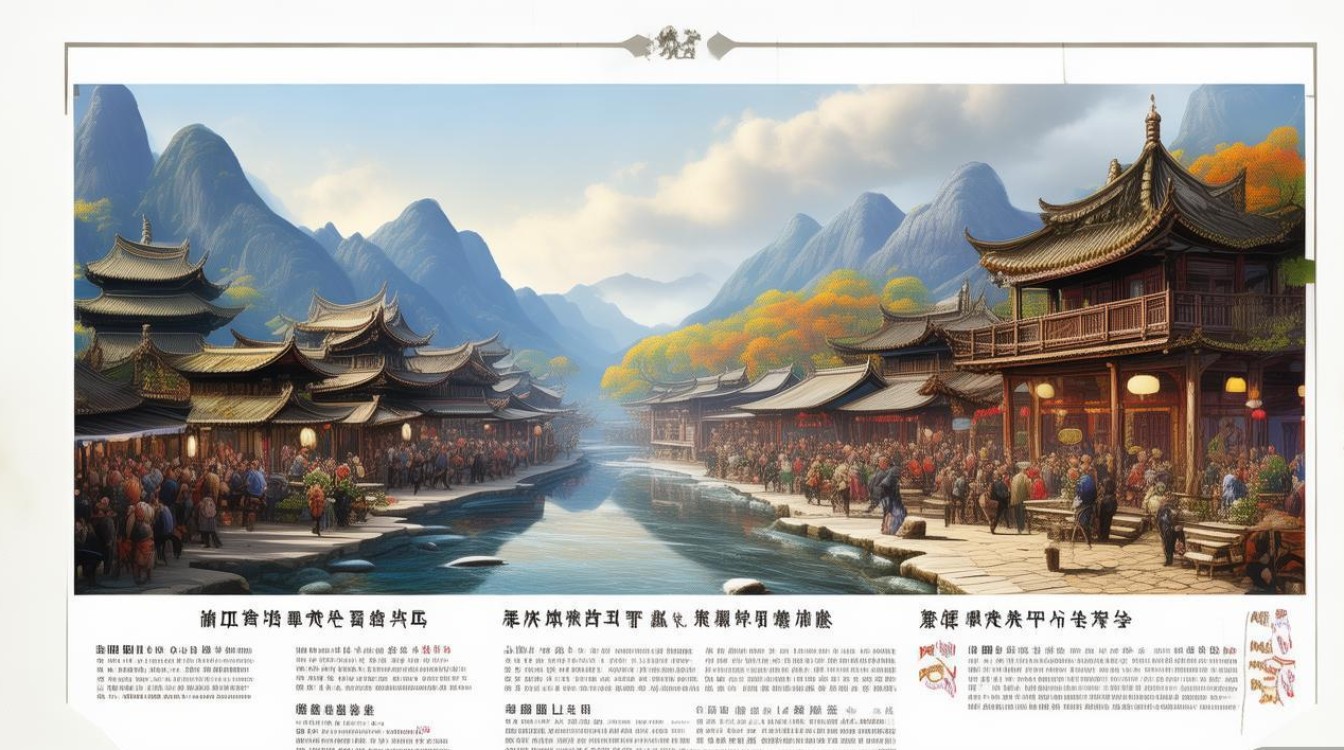 安徽池州旅游景点大全