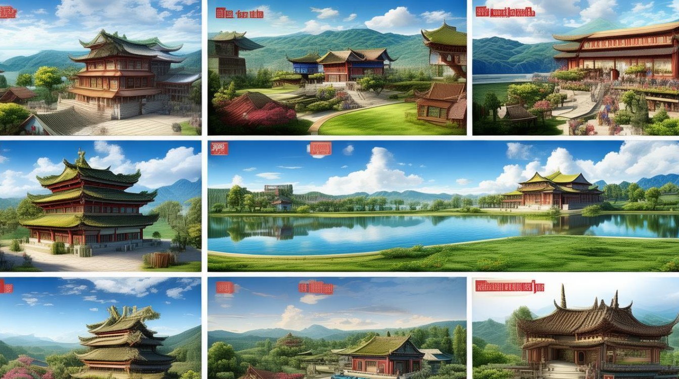 山东冠县十大景点