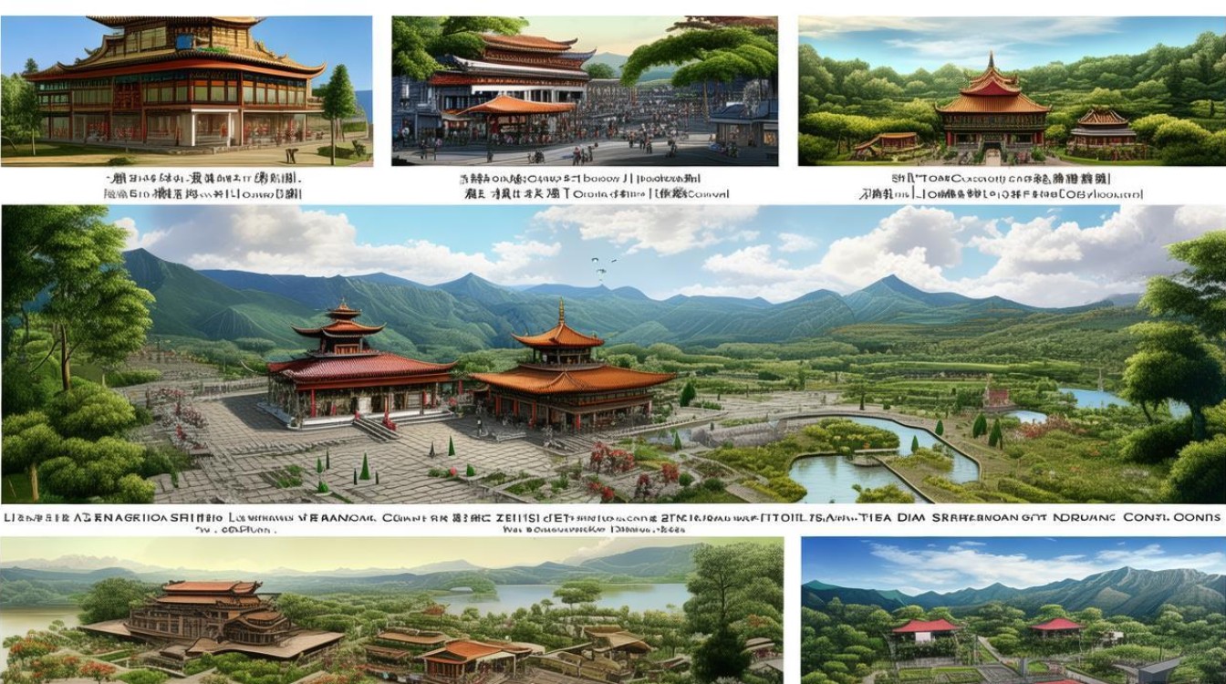 山东冠县十大景点