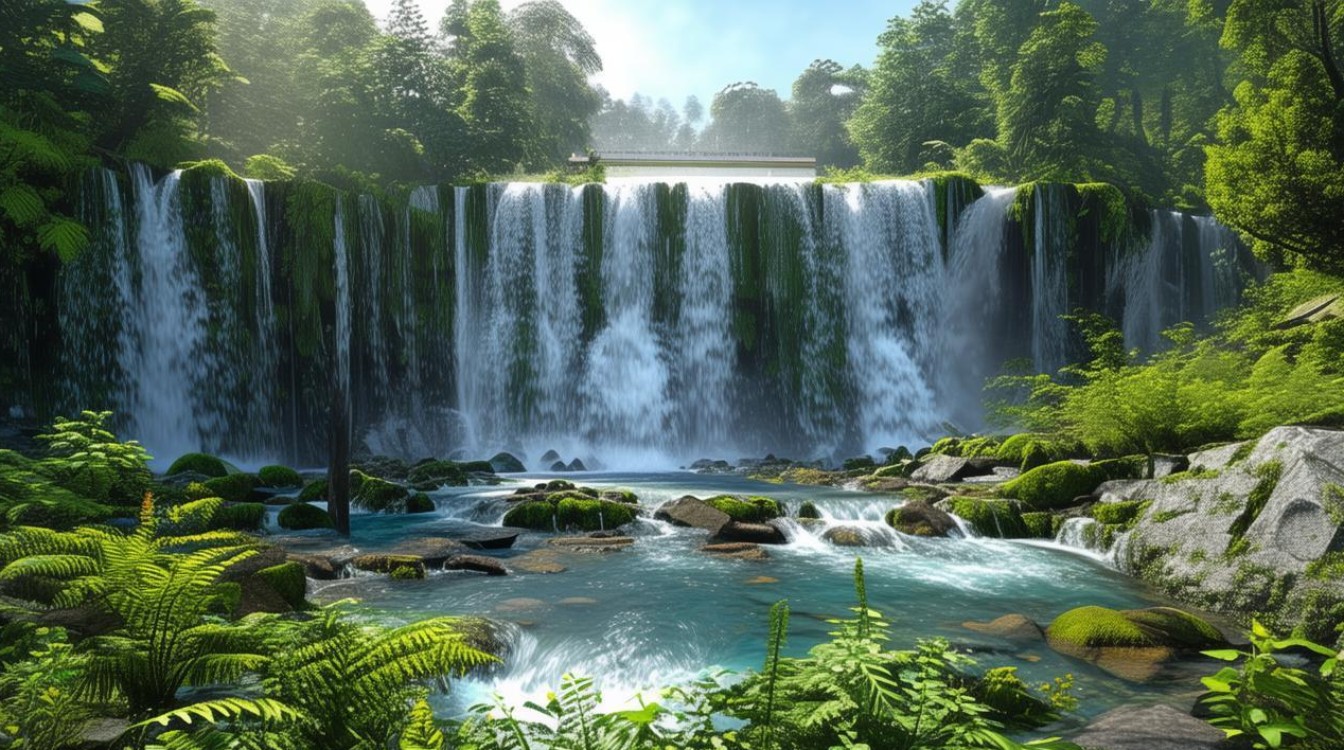 莫里瀑布景点介绍 莫里瀑布景点介绍