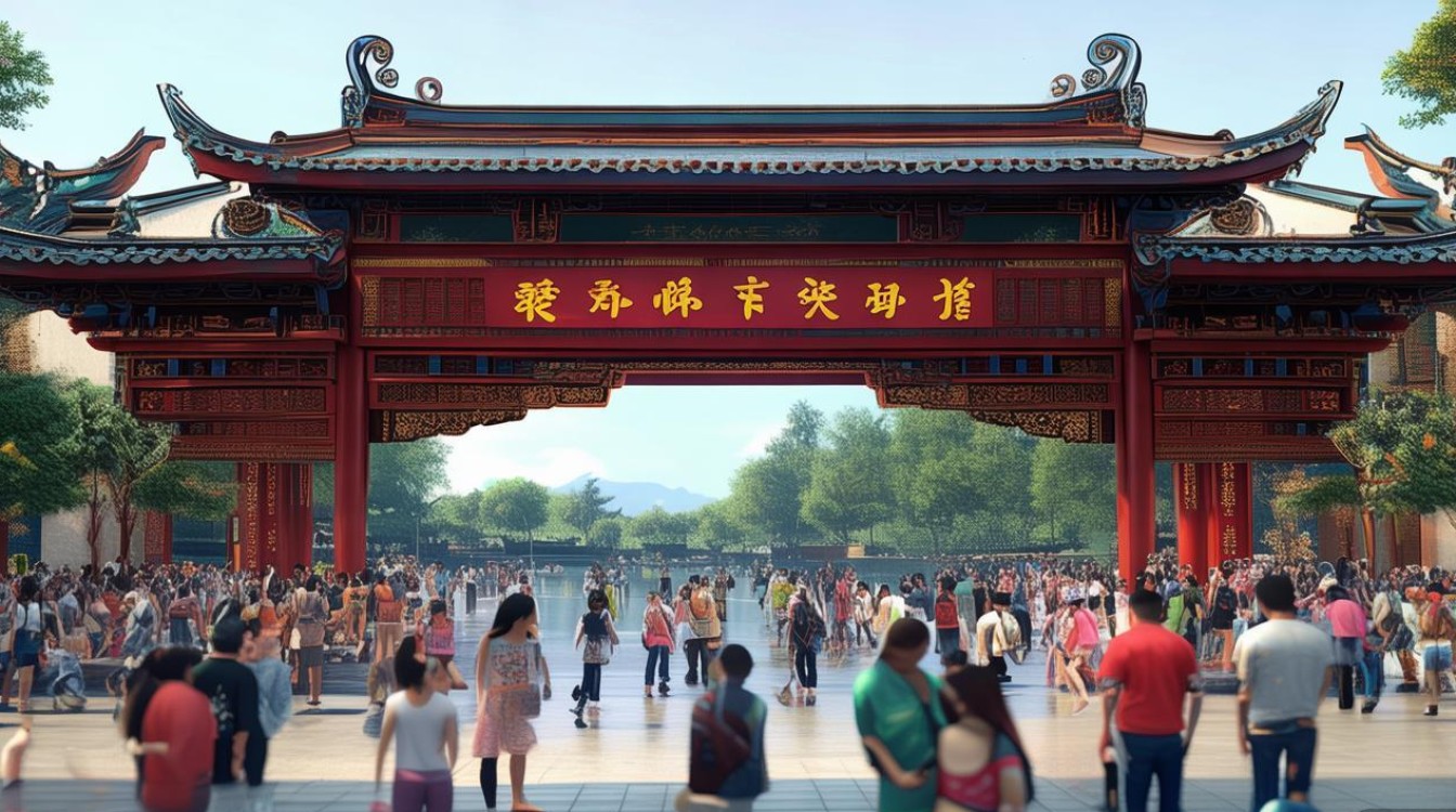 成都旅游打卡必去景点 成都旅游打卡必去景点