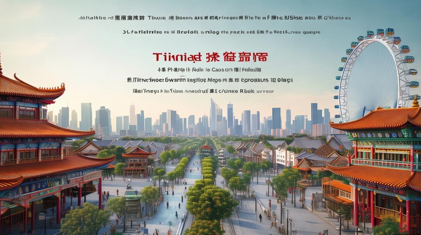 天津名胜景点有哪些