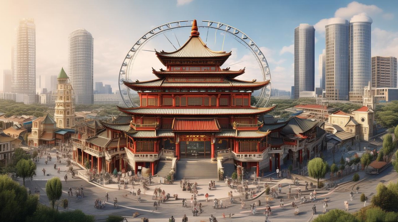 天津名胜景点有哪些