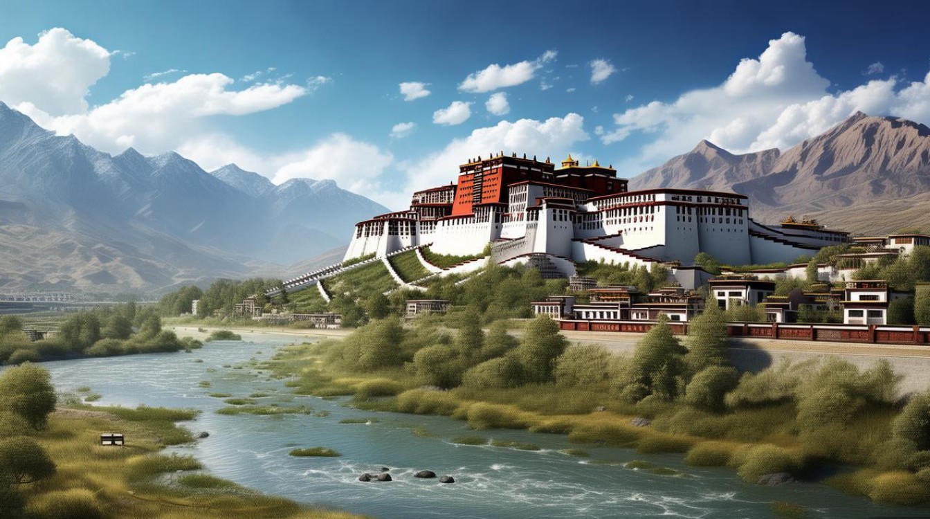 林芝到拉萨有什么景点