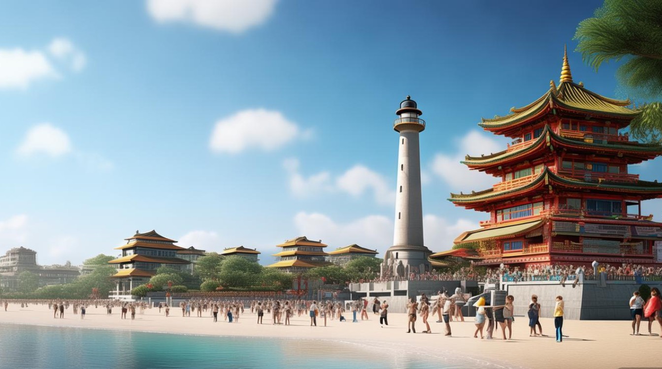 汕尾的旅游景点大全