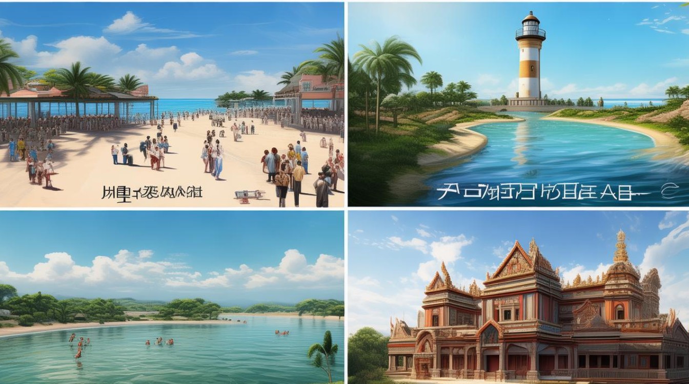 汕尾的旅游景点大全