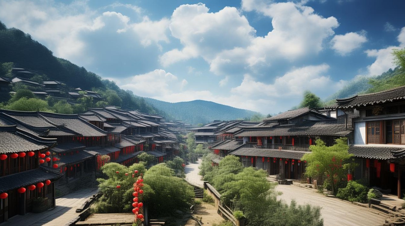 江西婺源旅游景点攻略