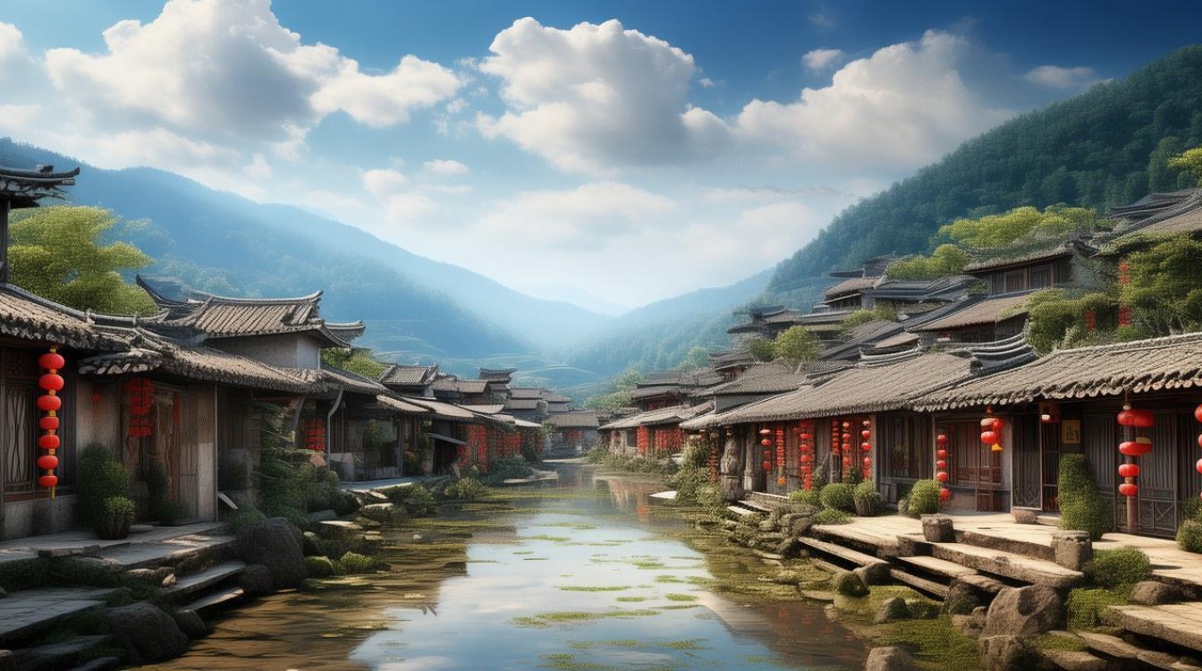 江西婺源旅游景点攻略