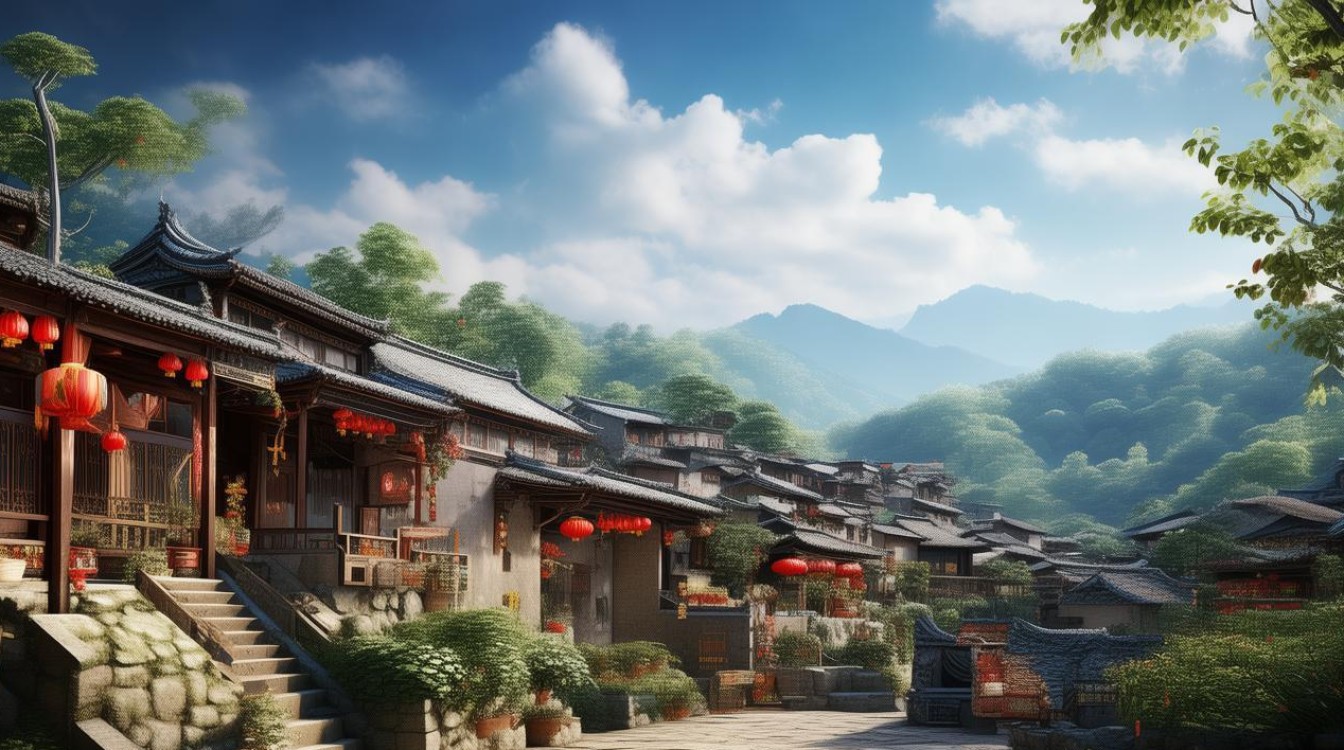 江西婺源旅游景点攻略