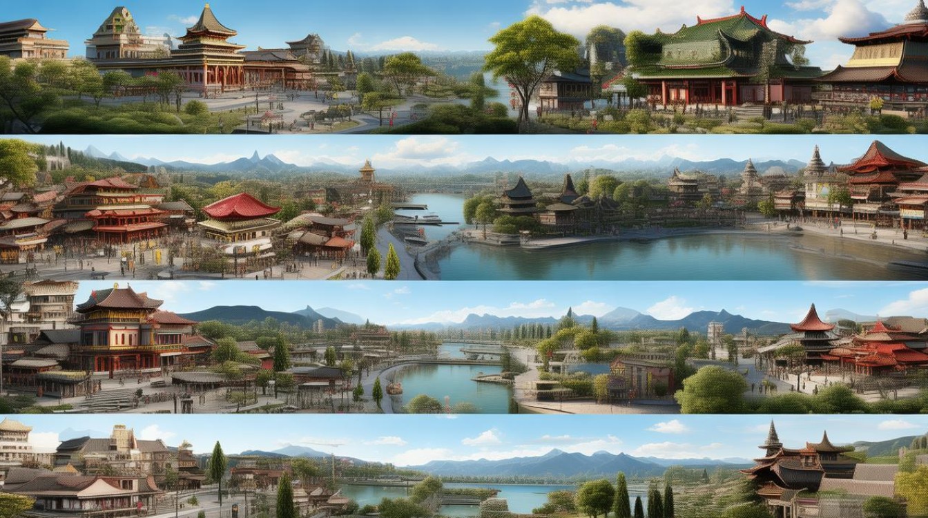 奉节旅游景点大全排名