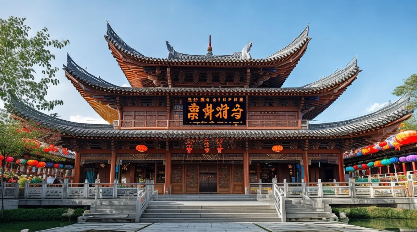 扬州文昌阁景点介绍 扬州文昌阁景点介绍