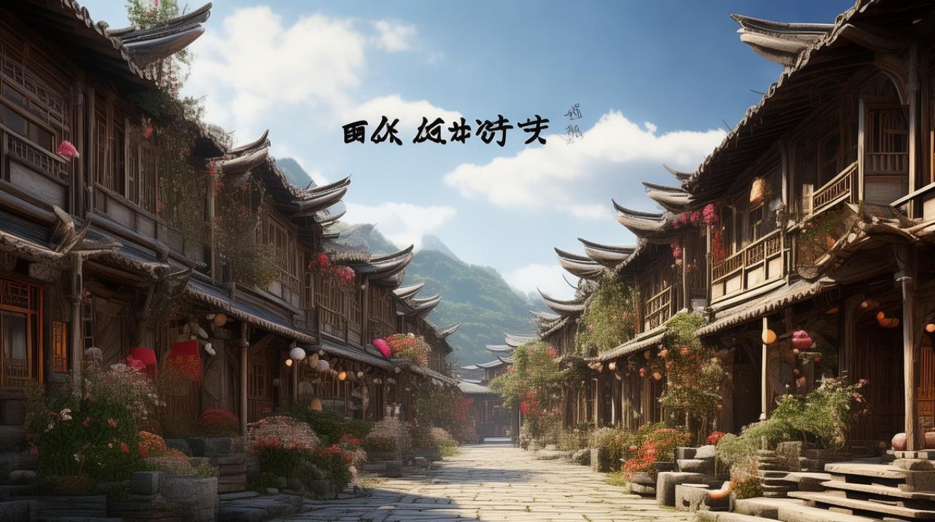 雅安大川镇旅游景点