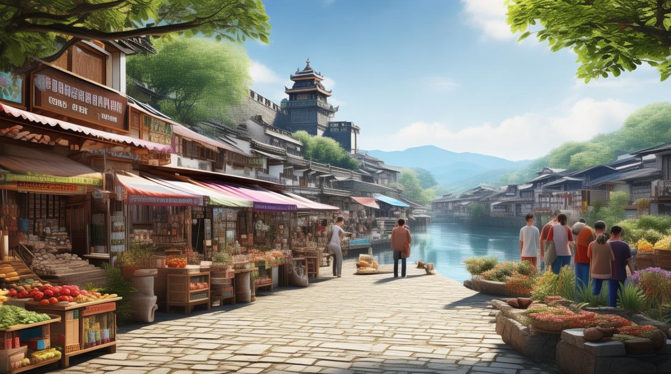 洛南有什么好玩的景点 洛南有什么好玩的景点