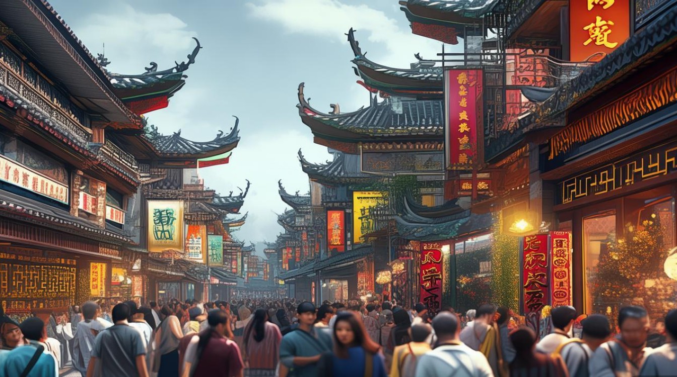 江门最出名旅游景点 江门最出名旅游景点