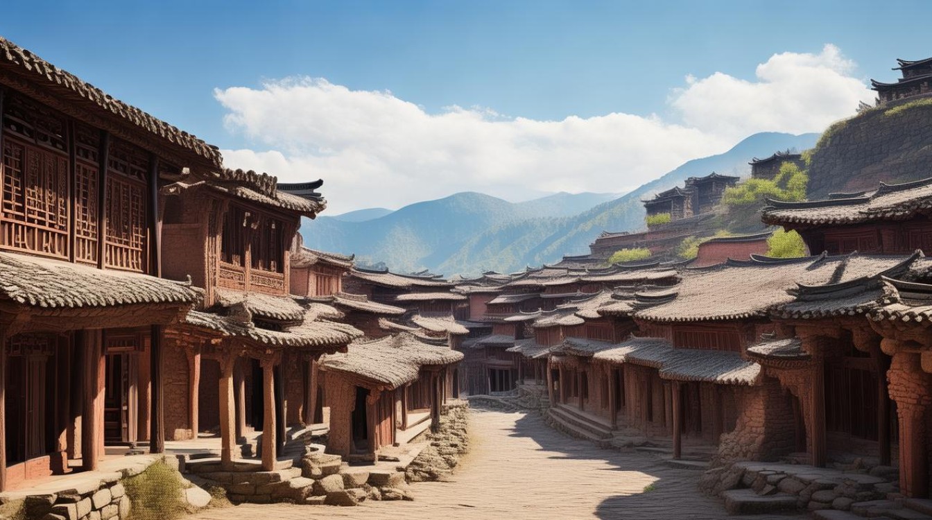 张掖乌江镇旅游景点 张掖乌江镇旅游景点