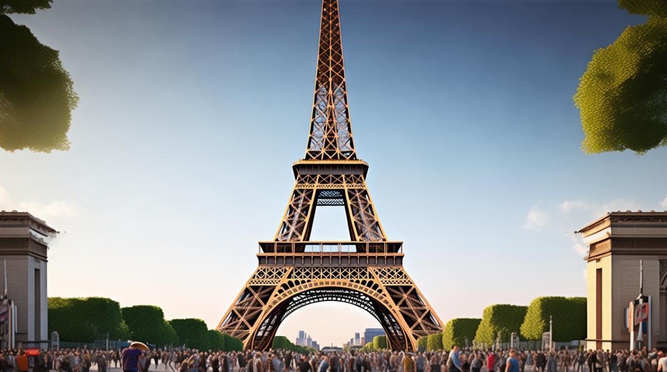 法国有什么著名景点