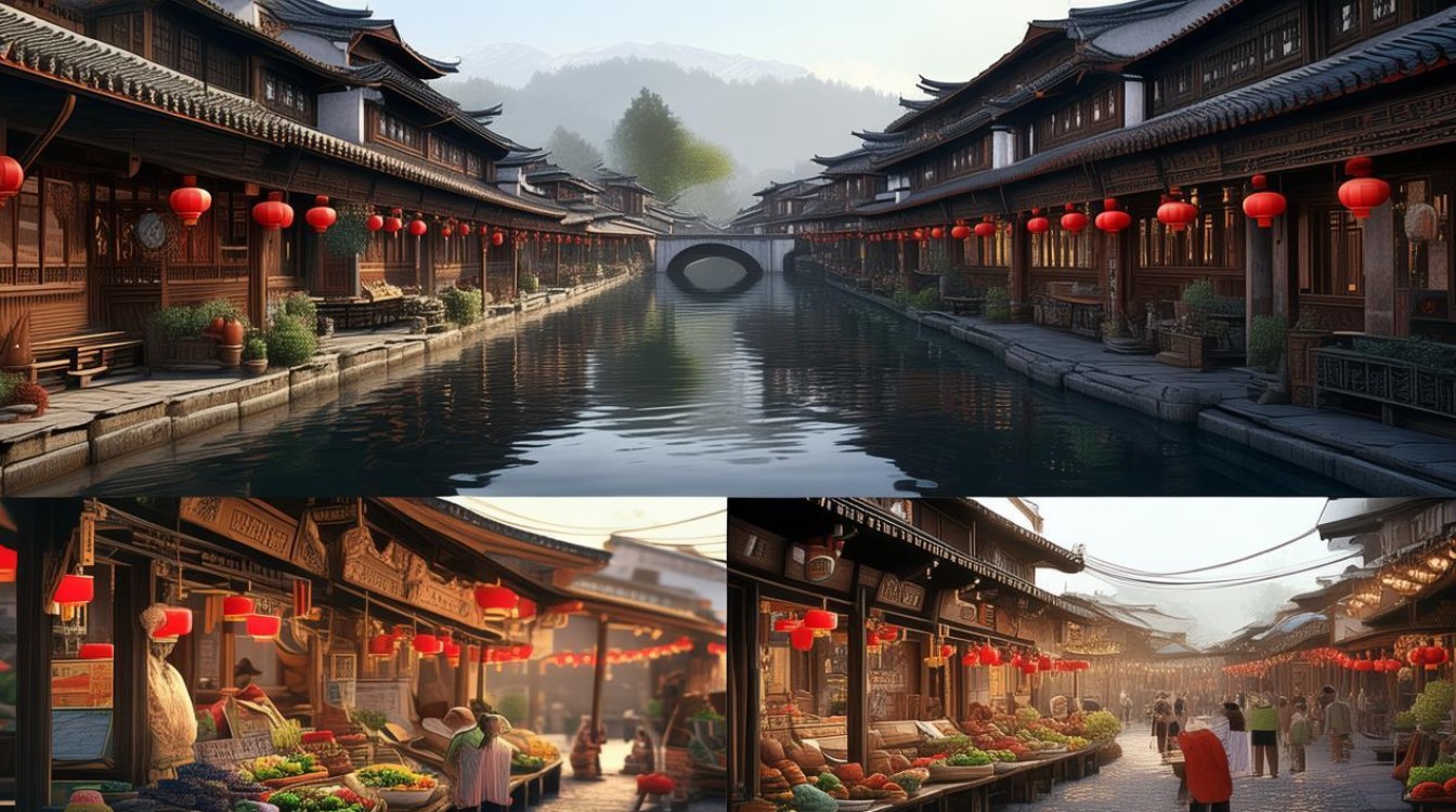 建德梅城古镇有哪些景点